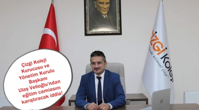 "Silivri'de Özel Okul Kampüs Müdiresinden Büyük Ayıp!"