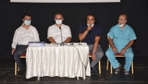 Silivri İlçe Kurban Komisyonu'ndan Bilgilendirme