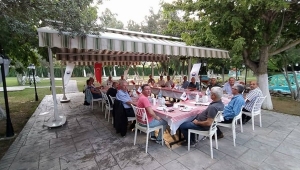 Silivri SİAD, Gelecek Çalışmalarını Planladı