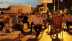 Srebrenitsa Katliamı Silivri'de Unutulmadı