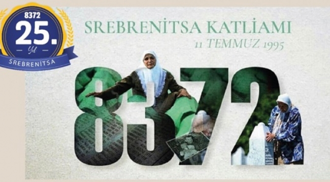 Srebrenitsa Soykırımı Silivri'de Fotoğraf Sergisi İle Anılacak