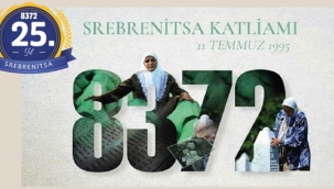 Srebrenitsa Soykırımı Silivri'de Fotoğraf Sergisi İle Anılacak