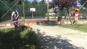 Temiz bir Silivri için çalışıyorlar!