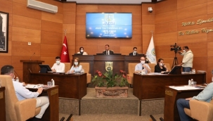 Temmuz Ayı Meclisi 2. Birleşimi Cuma Günü