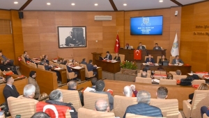 Temmuz Ayı Meclisi Pazartesi 50 Gündem Maddesiyle Toplanıyor!