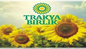 Trakya Birlik 500 Büyük Kuruluş Arasında 189. Sırada