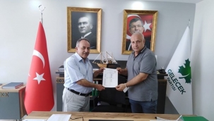 Ümit Beyatlı, Mazbatasını Aldı