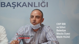 "Volkan Bey Büyükşehir'de Birlik Beraberlik Sergilemiyor!"