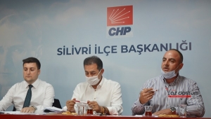 Yıldız; "Büyükşehir'in Hizmetleri Silivri'ye Koşa Koşa Geliyor"