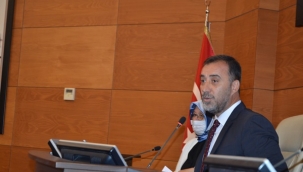 Yılmaz; "Belediyeye Girecek Rant Hepinizin Dudağını Uçuklatacak!"