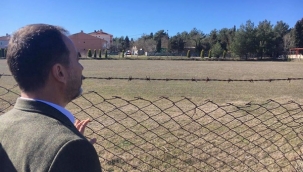 Yılmaz, İBB'den Yıkım Konusunda Destek İstedi