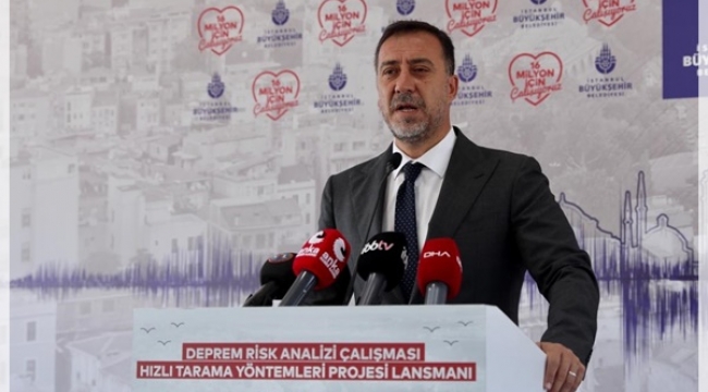 Yılmaz; "Üzerime Düşen Ne Varsa, Destekçisi Olacağım!"