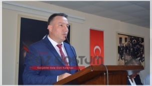 2024'e Kadar Başkan Ercan Çalışkan!