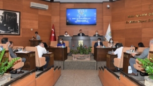 Ağustos Ayı Meclisi 2. Birleşiminde 11 Madde Görüşülecek