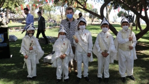 AK Partili Meclis Üyeleri Toplu Sünnet Şöleni'ndeydi