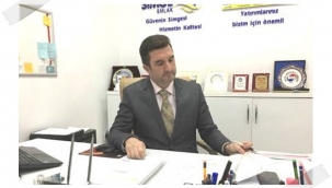 Altınkök: "Yetki Belgesi Olmayan Emlak Ofisleriyle Çalışmayalım"