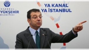 Anketten Kanal İstanbul'a Yüzde 64,2 Hayır Çıktı