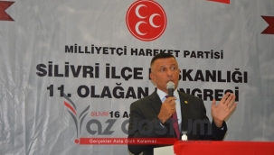 Arkaz; "Cumhur İttifakı'yla Türkiye'de Terörün Kafası Ezilmiştir!"