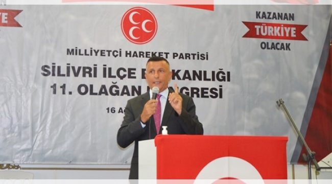 Arkaz: "Türkiye Kararlarını Okyanus Ötesinden Alamaz!"