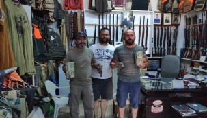 Avcılar Derneği'nden Av Sezonuna Özel Yarışma!