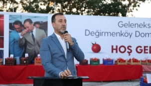 Başkan Yılmaz'dan Değirmenköy'e İki Müjde