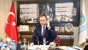 Başkan Yılmaz, sosyal medya paylaşımlarına başladı