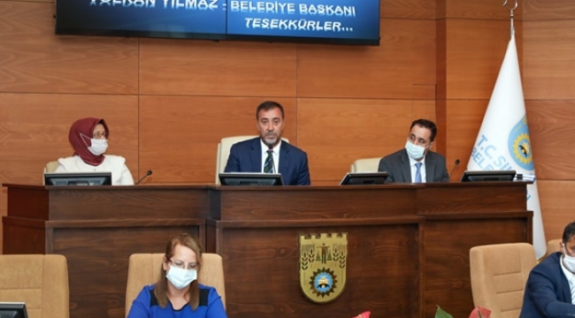 Belediye Meclisi Ağustos Ayı 1. Oturumu Gerçekleşti