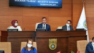 Belediye Meclisi Ağustos Ayı 1. Oturumu Gerçekleşti