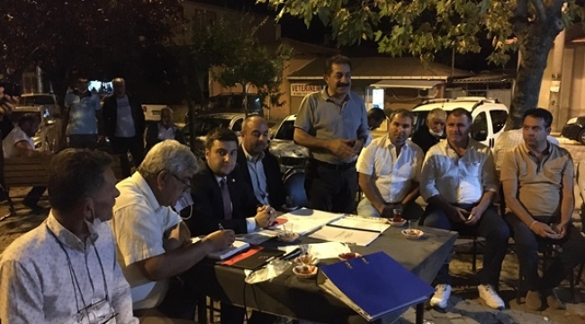 CHP İlçe Başkanlığı, Kadıköy Halkıyla Buluştu