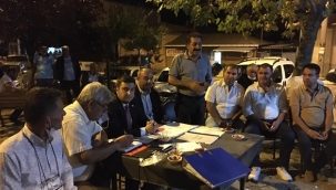 CHP İlçe Başkanlığı, Kadıköy Halkıyla Buluştu