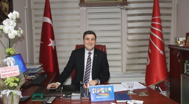 CHP'li Esen: "MHP İlçe Başkanının Boş Laflarını Normal Karşılıyoruz!"