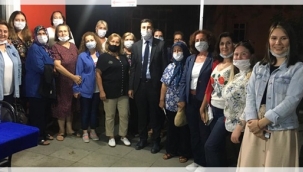 CHP'liler Yolçatı ve Çeltik Sakinleriyle Bir Araya Geldi