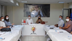 Emine Sare Aydın Yılmaz Silivri'deydi