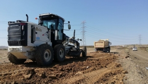 Fen İşleri Aralıksız Çalışmalarını Sürdürüyor