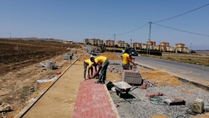 Fen işleri aralıksız yollarda!