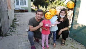 Gelecek Partisi Silivri'de Çocukların Gönüllerini Kazandı