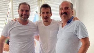 Güraslan, Emre Belözoğlu ile buluştu!