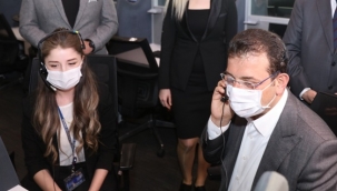 İBB'nin Pandemi Sürecindeki Kriz Yönetimine Uluslararası Altın Küre Ödülü