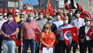 Karataş: "30 Ağustos, kısıtlanamaz ve yasaklanamaz!"