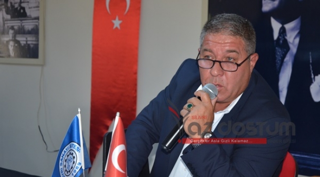 Koçer: "Ötekileştirmeden Hizmet Ediyoruz"