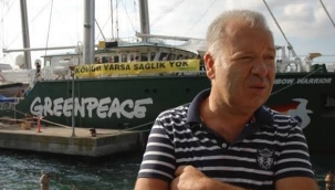 Korsan: "Başka bir canlıyı öldürmenin sporu olmaz!"