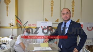 MHP Silivri'de Zafer Yalçın'la Yola Devam