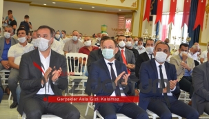 Milliyetçi Ülkücü Başkanlardan Yalçın'a Destek