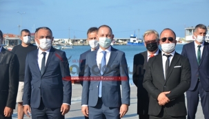 Milliyetçi Ülkücü Hareket, Zafer Bayramı Törenindeydi