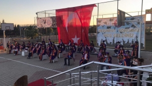 Odak Okulları'nda Diploma Heyecanı Yaşandı