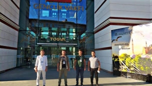 Özen, İlçe Yönetimleri Eğitim Programına Katıldı