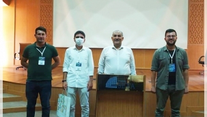 Özen, Teşkilat Kültürü Aidiyet Bilinci Hakkında Bilgi Aldı