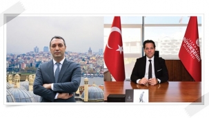 Polat ve Alpay, İBB'nin Yeni Genel Sekreter Yardımcıları