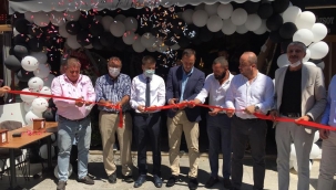 Portooo Lounge Hizmete Girdi 