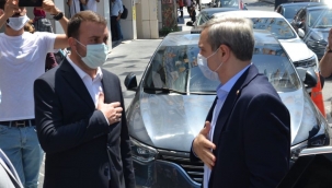 Şenocak, Silivri'deydi